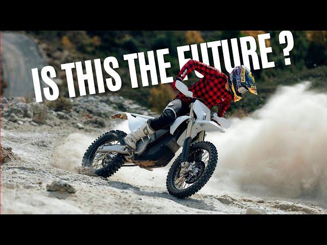 Stark Future: The Electric Enduro Bike That Will Change Everything!