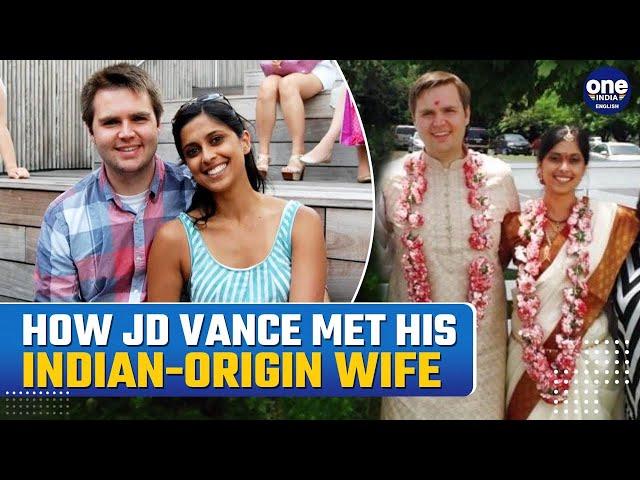 Meet Usha Chilukuri Vance: The Indian-Origin Litigator and Wife of Trump's Running Mate JD Vance