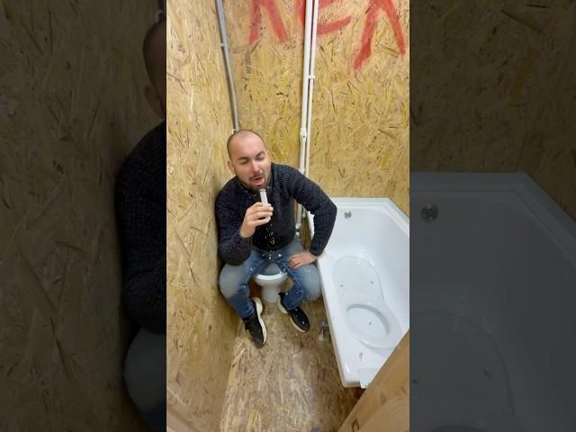 Дед Митяй и электронный кашель. Юмор на стройке подземного бункера #юмор #стройка #приколы #угар