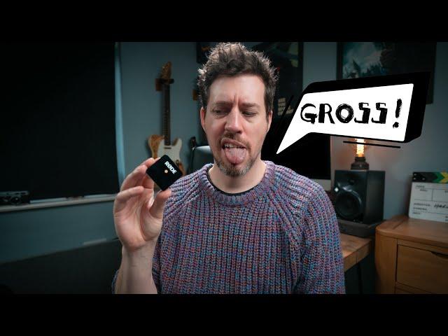 Transform Your Lav Mic Audio: From Gross to Classy – Pro Tips You Need!