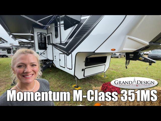 Grand Design-Momentum M-Class-351MS