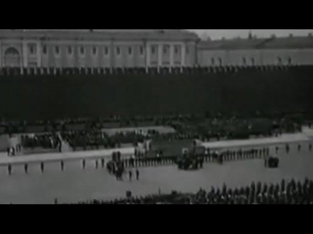 Soviet Anthem at State Funeral of Georgy Zhukov (21 June, 1974)