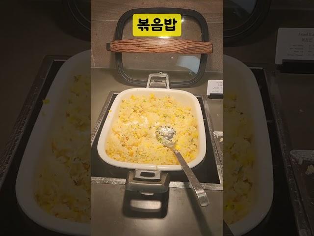 4만원대 호텔 뷔페, 힐튼가든인 강남 비스트로 뷔페