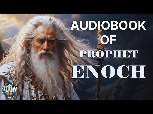 The Book of ENOCH | Full Audio Version - Cepher