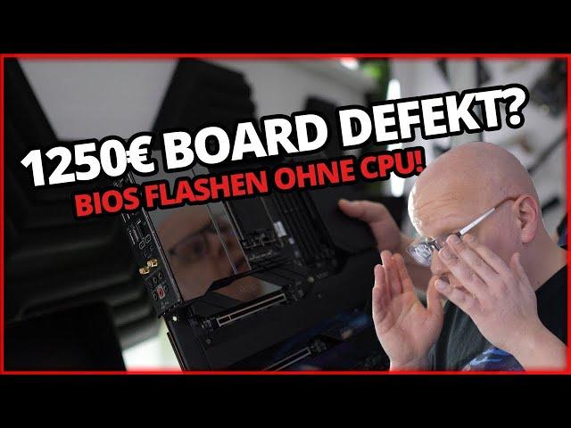 TECHNIKA INSIDE - Ist mein GODLIKE Board noch zu retten?