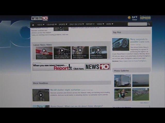 New WTHITV.com Website