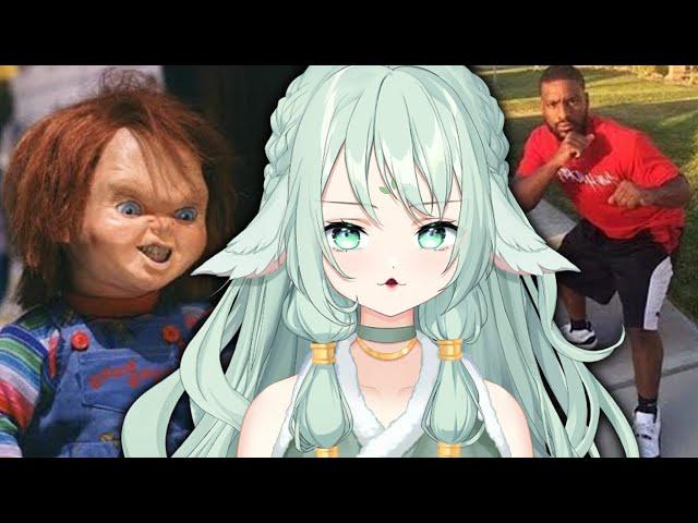 Horror Movie Characters I Can Beat - Degenerocity (Reaction)