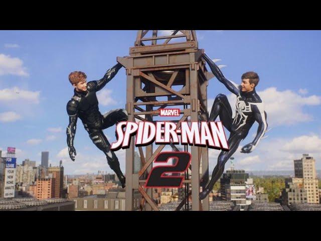 Все мистериумы на золото  в Marvel Spider-Man 2