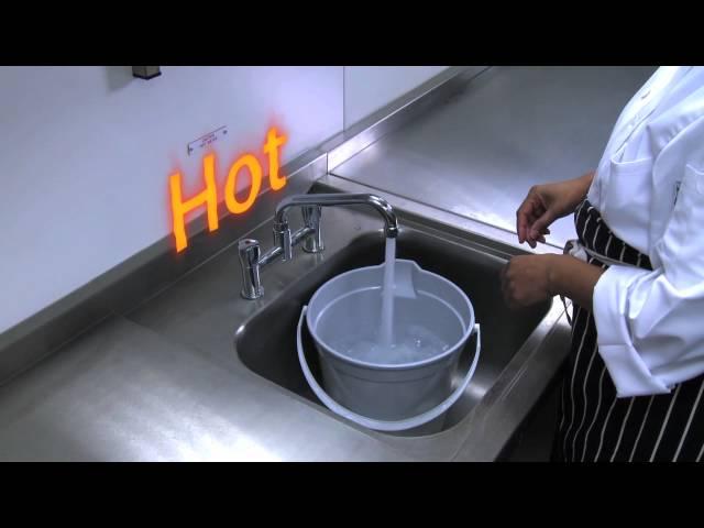 Food safety coaching (Part 6): Cleaning effectively