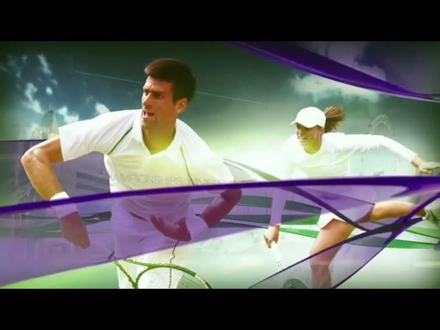 ESPN Breakfast at Wimbledon Intro