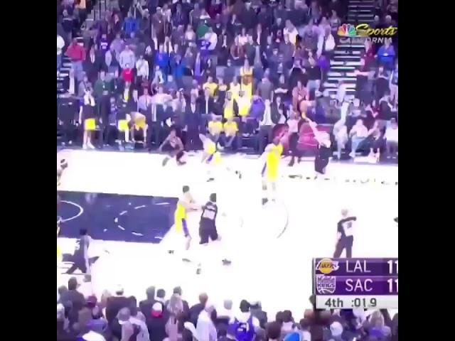 Bogdan Bogdanovic Incredible Game Winner vs Los Angeles Lakers