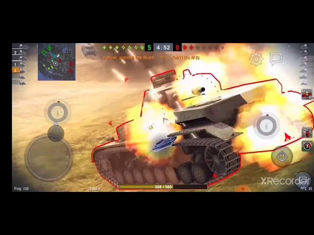 Килли в world of tanks