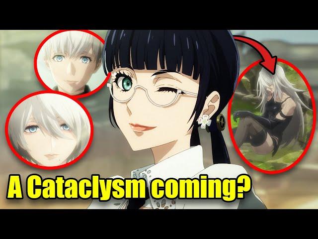 Something big coming? Nier Automata Episode 24 Breakdown