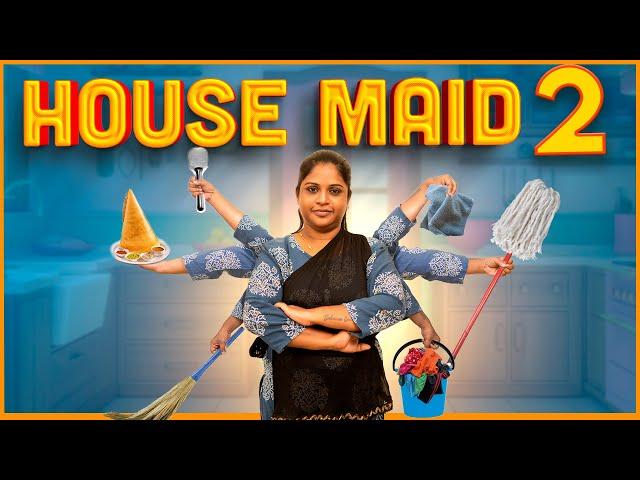 House Maid | Part 2 | EMI Rani