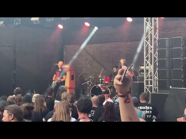 Kurokuma- live on the Octagon Stage at Brutal Assault, 10/8/23