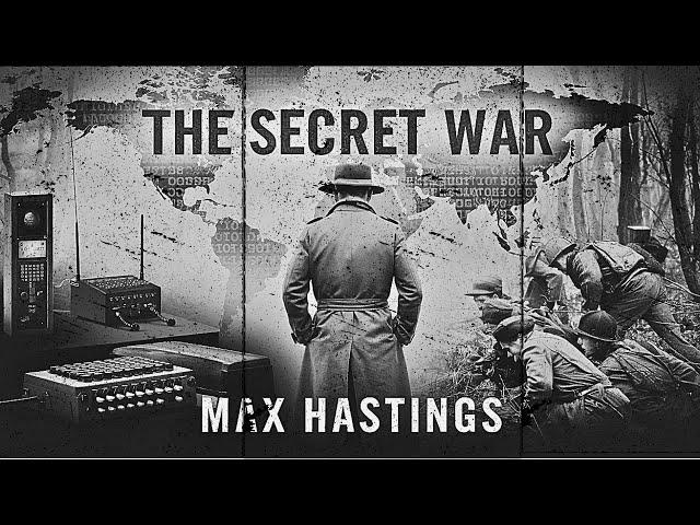 Historical Audiobooks: The Secret War (Spies, Ciphers, and Guerrillas, 1939-1945) | Full Audiobooks