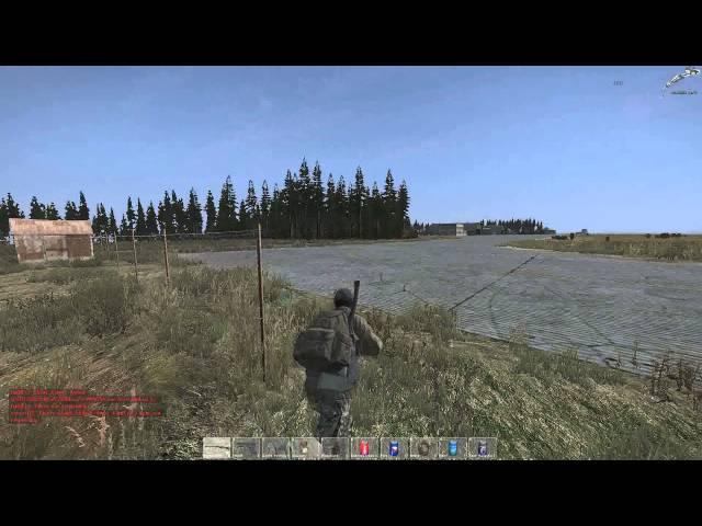 DayZ. Нам попался текстурщик.