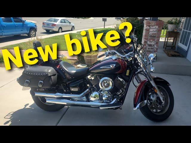 I Bought a Yamaha V-Star 1100 and then it broke..