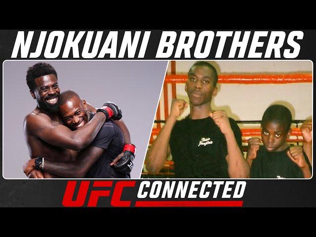 Chidi Njokuani - Njokuani Brothers | UFC Connected