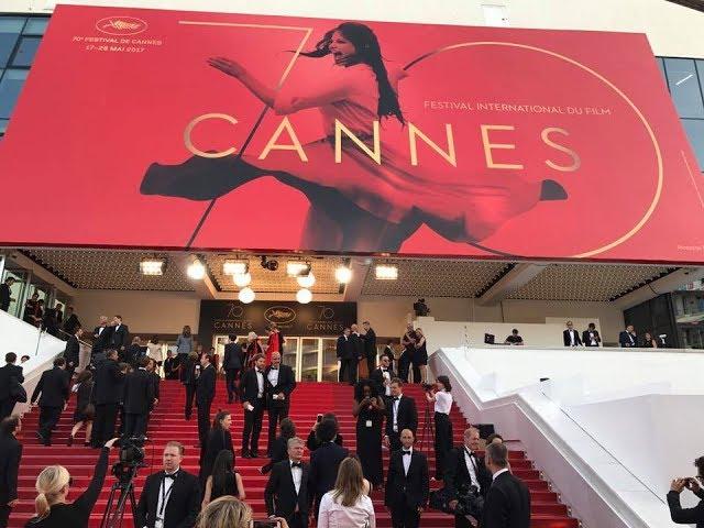 Cincinnati People and Film Cincinnati in Cannes