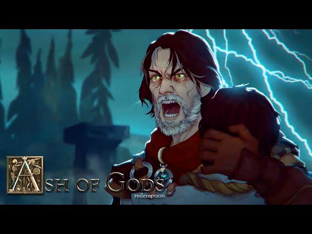 Ash of Gods - Story Trailer