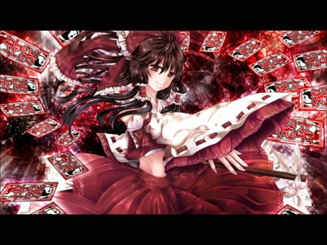 UNL Reimu's Theme: Dichromatic Lotus Butterfly ~ Ancients