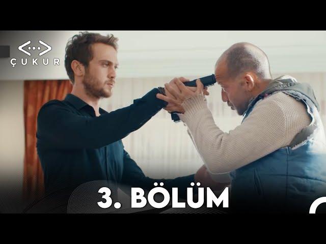 Çukur 1. Sezon 3. Bölüm (Full HD)