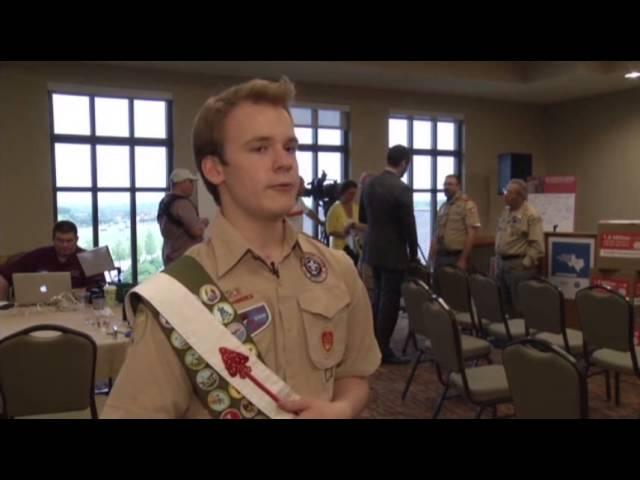 Boy Scouts Approve Plan to Accept Gay Boys