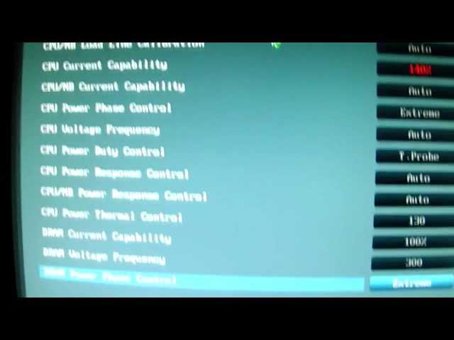 ►Overclock settings FX8350 to 4.5ghz + Asus M5a99fx Pro r2.0 !