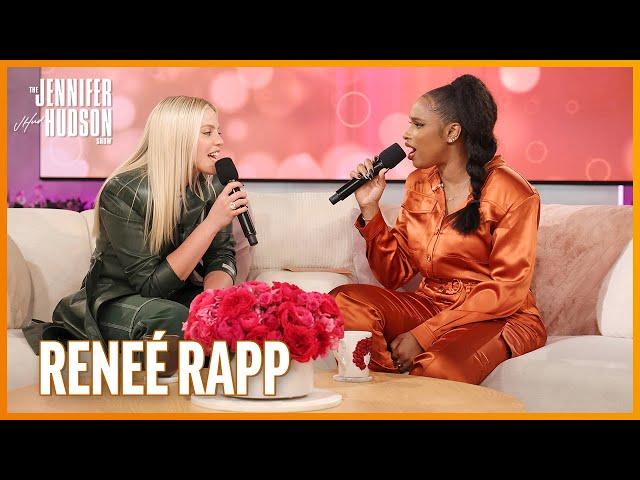 Reneé Rapp Extended Interview | The Jennifer Hudson Show