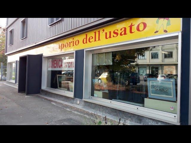 Mercatino dell'usato di Lainate prov - Milano