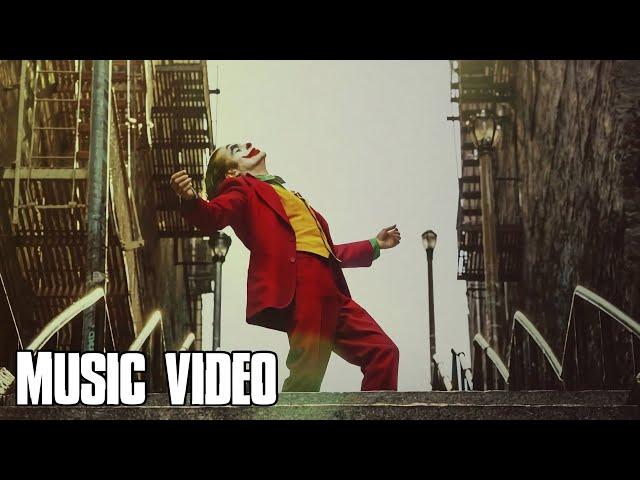 Joker Music Video | Rock & Roll Part 2 - Gary Glitter