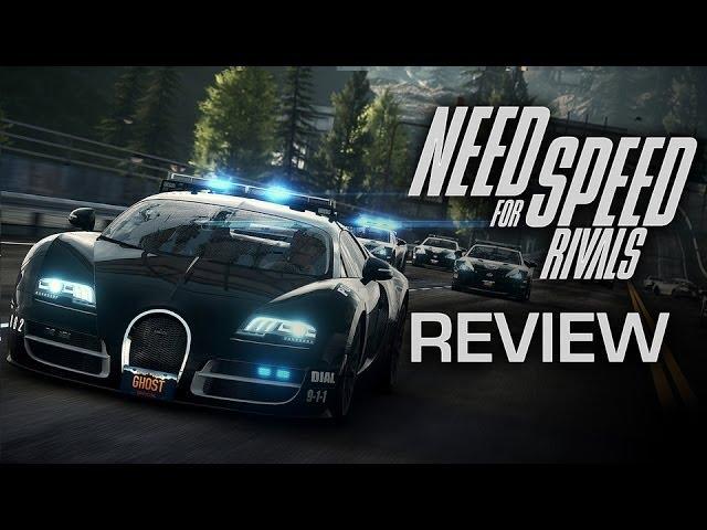 Need for Speed: Rivals - Review