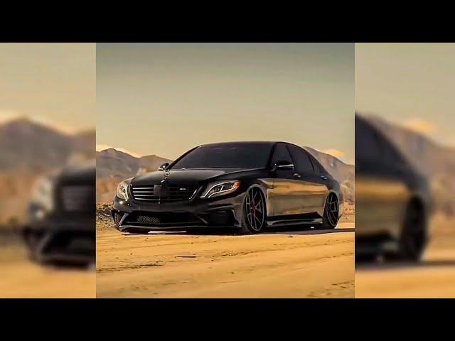 Лучшие Крутые Машины с Музыкой!Видео с Машинами под Музыку!MERCEDES-BENZ COMPILATION