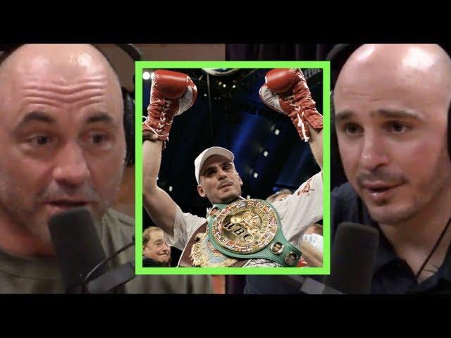 Joe Rogan | Kelly Pavlik on Becoming Champion