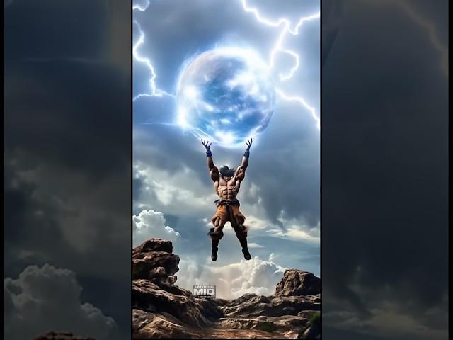 Dragon ball the live action we all wanna see #goku #dbz #dbsuper #dragonballz #dbdaima #dbsuperbroly