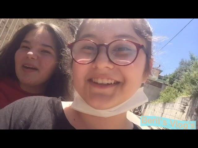 ayşenur ile vlog