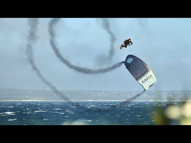 Sessions - Get Lifted. Ft. Jason Van Der Spuy | Kitesurfing.