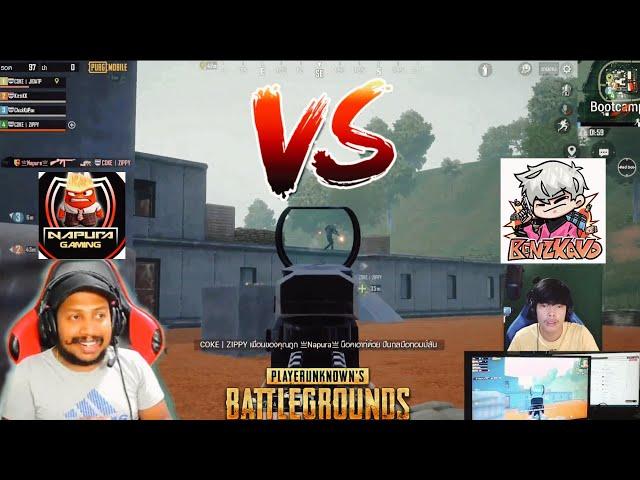 napura gaming vs benzkavo vs stephi | Napura Gaming vs Benzkavo | srilanka streamer vs Thailand |