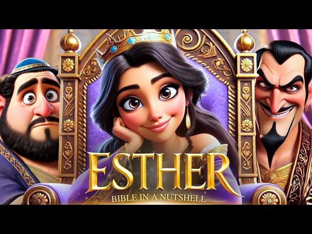 Story of Queen Esther | Animated Bible Movie