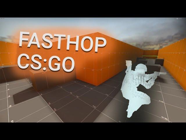 CS:GO Fasthop, still looking for map developers