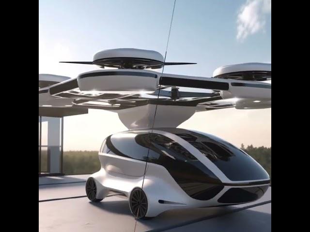 11 Modern Flying Car Design Ideas for Aviation Companies & Vehicle Manufacturers! AIAUTODesigns