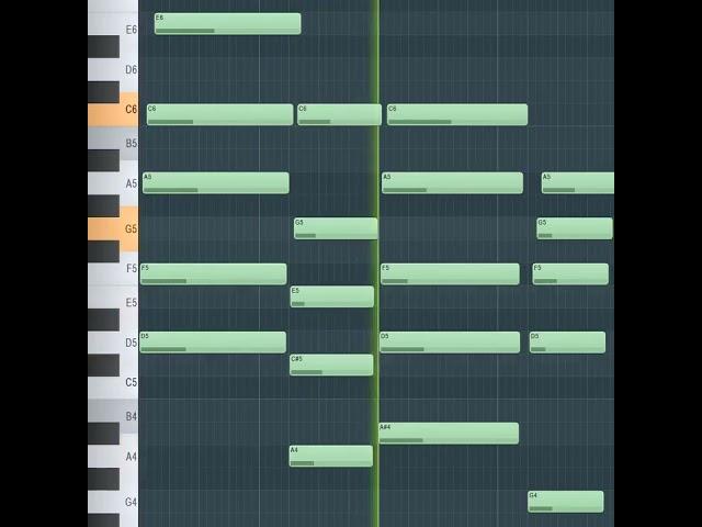 Lofi chords progression | آکورد لوفای #midi #chords #flstudio