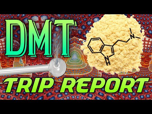 DMT Trip Report | My First Bad Trip