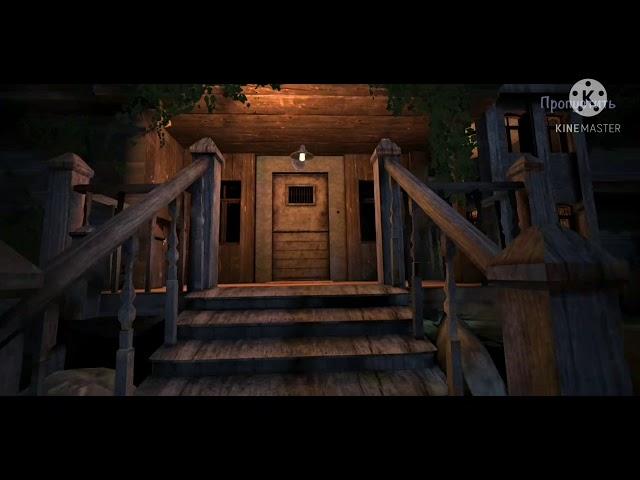 Scary mansion - ПРОХОЖДЕНИЕ НА ЛЁГКОМ!