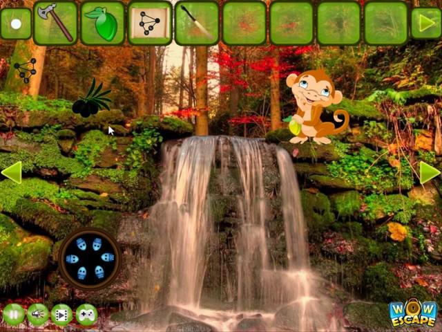 Taiga Forest Escape Video Walkthrough | Wowescape