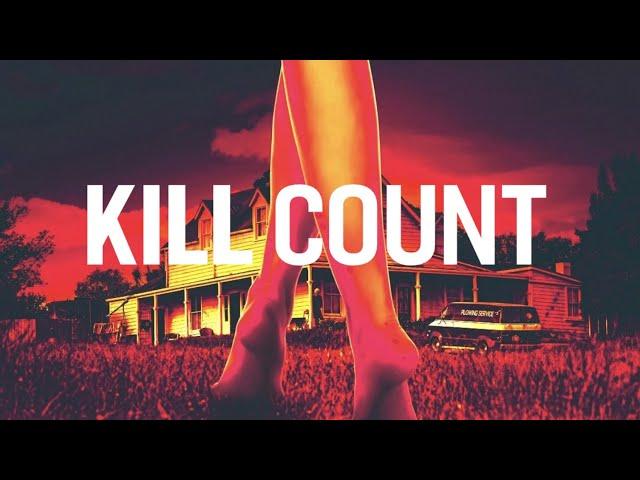 X (2022) Kill Count