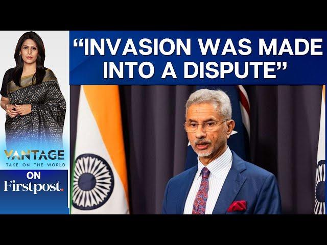 India's Jaishankar Slams UN and the West Over Handling of Kashmir | Vantage with Palki Sharma | N18G