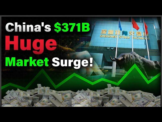 Surge in the Chinese HangSeng Market ! Good investment opportunity to invest in Hangseng ETF #fyers