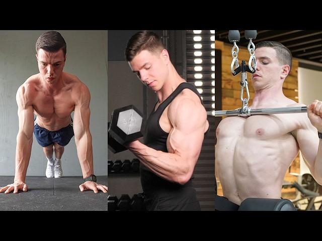 Calisthenics Vs Weights Vs Machines With Mike Israetel